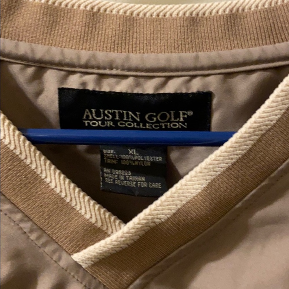 Austin Golf jacket - Picture 2 of 8